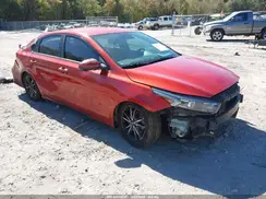 3KPF24AD7NE449980 2022 KIA FORTE