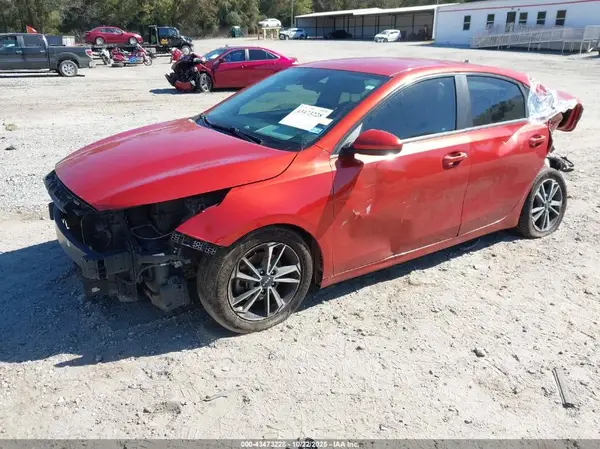 3KPF24AD7NE449980 2022 KIA FORTE - Image 2