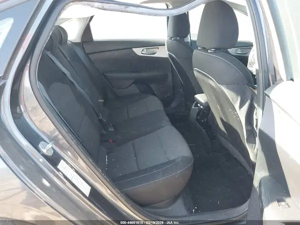 3KPF24AD7NE450434 2022 KIA FORTE - Image 8