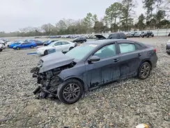 3KPF24AD7NE450658 2022 KIA FORTE