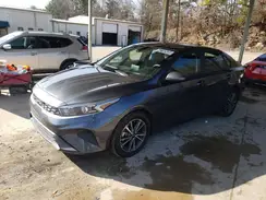 3KPF24AD7NE450742 2022 KIA FORTE