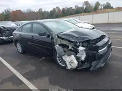 3KPF24AD7NE451017 2022 KIA FORTE
