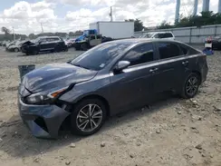 3KPF24AD7NE451308 2022 KIA FORTE
