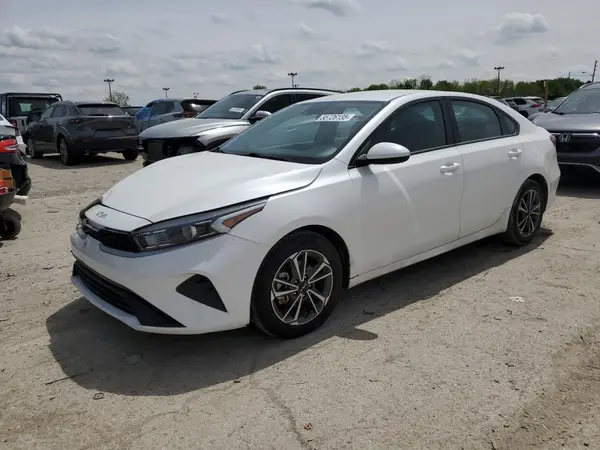 3KPF24AD7NE452183 2022 KIA FORTE - Image 1