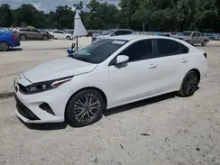 3KPF24AD7NE452734 2022 KIA FORTE
