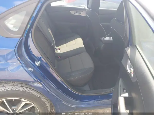 3KPF24AD7NE454497 2022 KIA FORTE - Image 8