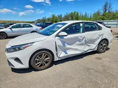 3KPF24AD7NE455505 2022 KIA FORTE