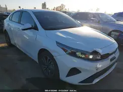 3KPF24AD7NE456346 2022 KIA FORTE