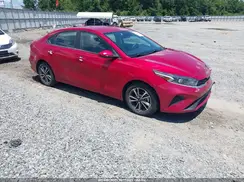 3KPF24AD7NE458761 2022 KIA FORTE