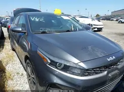 3KPF24AD7NE459022 2022 KIA FORTE