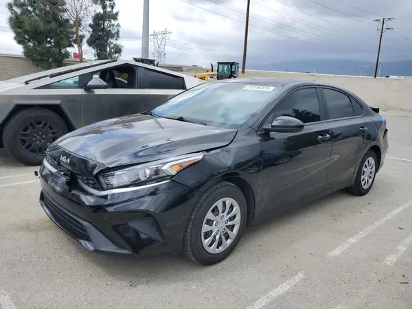 3KPF24AD7NE461210 2022 KIA FORTE - Image 1