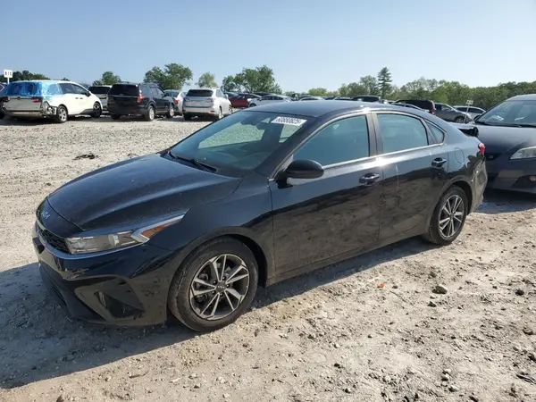 3KPF24AD7NE461515 2022 KIA FORTE - Image 1