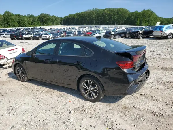 3KPF24AD7NE461515 2022 KIA FORTE - Image 2