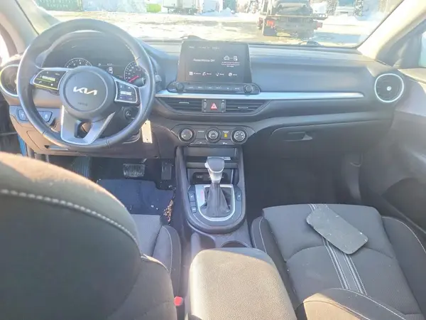 3KPF24AD7NE462423 2022 KIA FORTE - Image 8