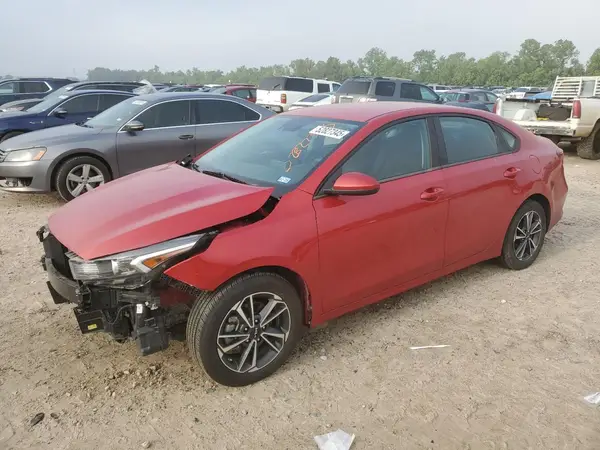 3KPF24AD7NE462728 2022 KIA FORTE - Image 1
