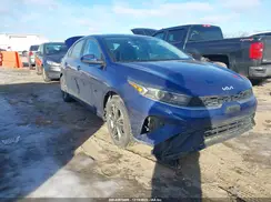 3KPF24AD7NE463037 2022 KIA FORTE