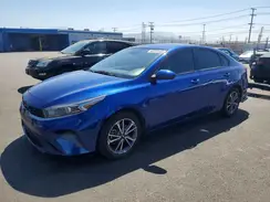 3KPF24AD7NE463541 2022 KIA FORTE