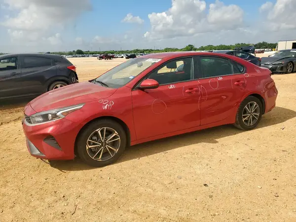 3KPF24AD7NE464608 2022 KIA FORTE - Image 1