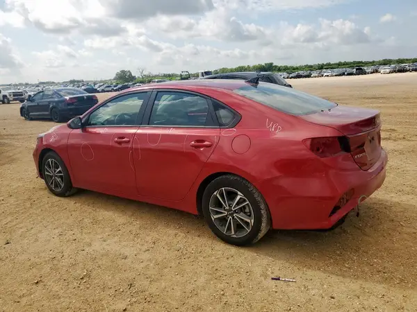 3KPF24AD7NE464608 2022 KIA FORTE - Image 2