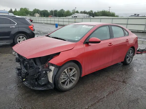 3KPF24AD7NE464611 2022 KIA FORTE - Image 1