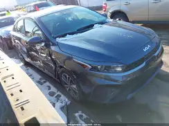 3KPF24AD7NE465399 2022 KIA FORTE