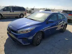 3KPF24AD7NE465791 2022 KIA FORTE