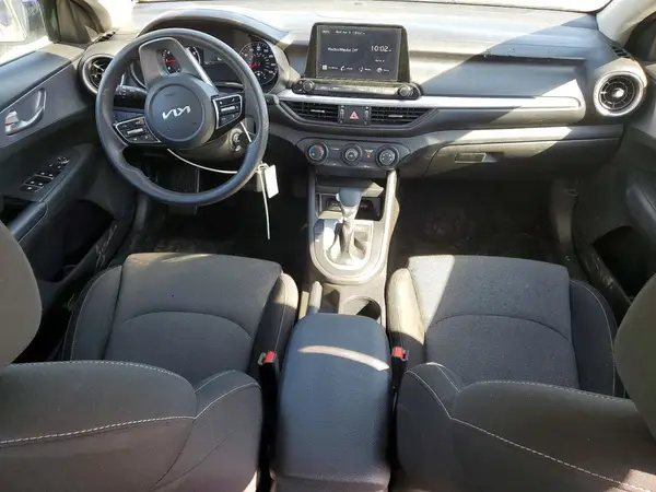 3KPF24AD7NE465791 2022 KIA FORTE - Image 8