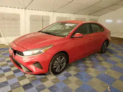 3KPF24AD7NE465810 2022 KIA FORTE