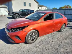3KPF24AD7NE465824 2022 KIA FORTE