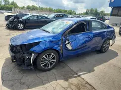 3KPF24AD7NE466309 2022 KIA FORTE