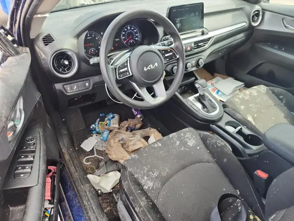 3KPF24AD7NE466309 2022 KIA FORTE - Image 8