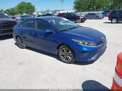 3KPF24AD7NE466312 2022 KIA FORTE