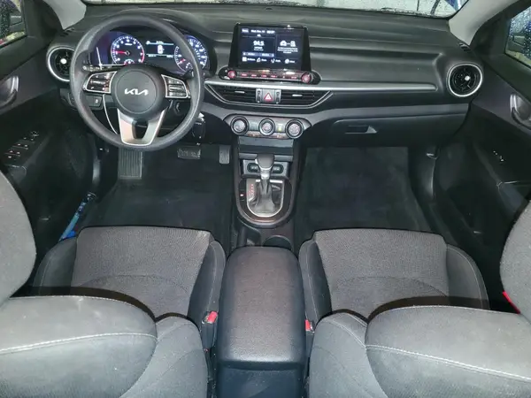 3KPF24AD7NE466391 2022 KIA FORTE - Image 8