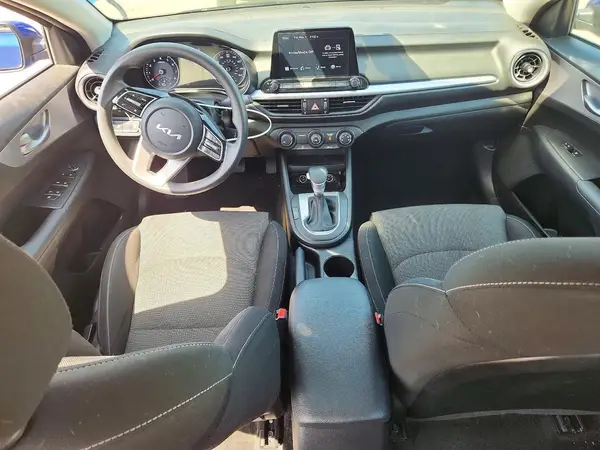 3KPF24AD7NE467881 2022 KIA FORTE - Image 8