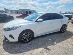 3KPF24AD7NE468819 2022 KIA FORTE