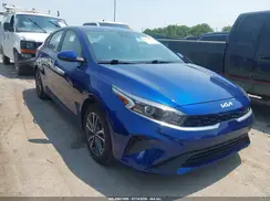 3KPF24AD7NE472630 2022 KIA FORTE