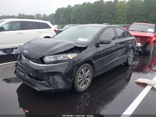 3KPF24AD7NE472790 2022 KIA FORTE - Image 2