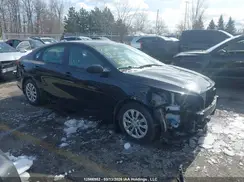 3KPF24AD7NE473650 2022 KIA FORTE