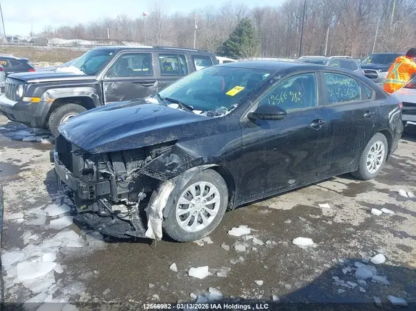 3KPF24AD7NE473650 2022 KIA FORTE - Image 2
