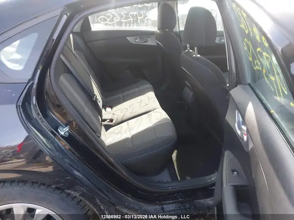 3KPF24AD7NE473650 2022 KIA FORTE - Image 8