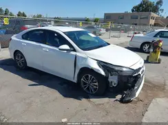 3KPF24AD7NE474376 2022 KIA FORTE