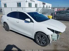 3KPF24AD7NE476371 2022 KIA FORTE