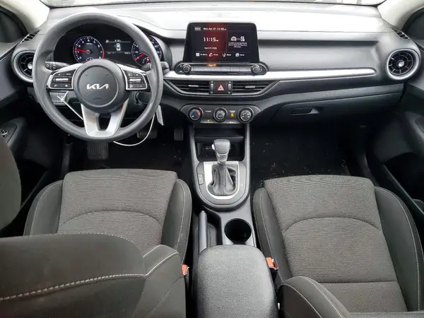 3KPF24AD7NE478511 2022 KIA FORTE - Image 8