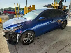 3KPF24AD7NE483532 2022 KIA FORTE