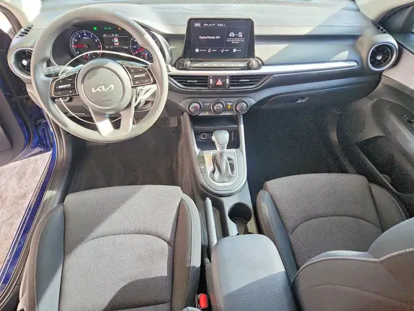 3KPF24AD7NE483532 2022 KIA FORTE - Image 8