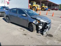 3KPF24AD7NE483711 2022 KIA FORTE