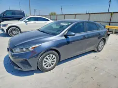 3KPF24AD7NE484244 2022 KIA FORTE