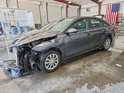 3KPF24AD7NE484258 2022 KIA FORTE