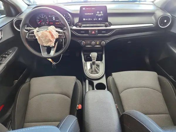 3KPF24AD7NE484258 2022 KIA FORTE - Image 8