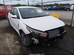 3KPF24AD7NE484504 2022 KIA FORTE